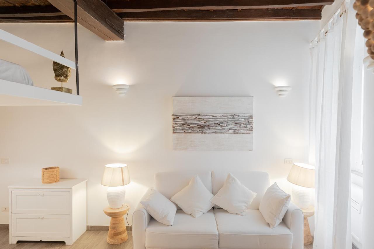 شقة روما  في Navona Loft Luxury 5 People المظهر الخارجي الصورة