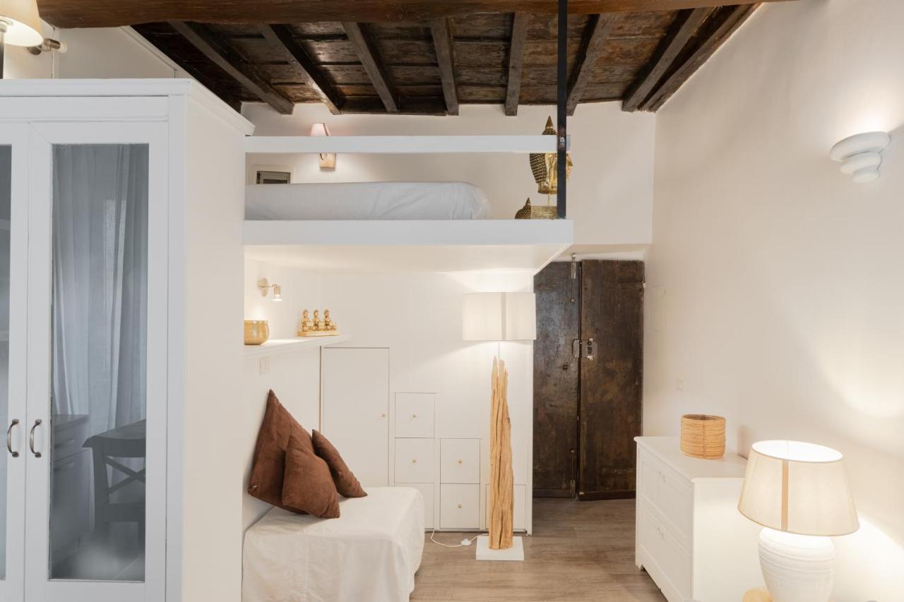 شقة روما  في Navona Loft Luxury 5 People المظهر الخارجي الصورة