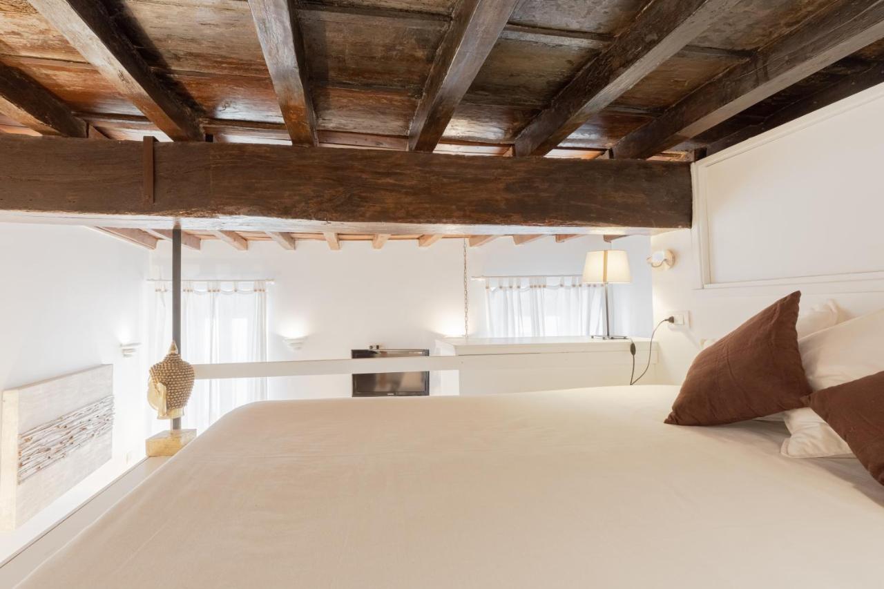 شقة روما  في Navona Loft Luxury 5 People المظهر الخارجي الصورة