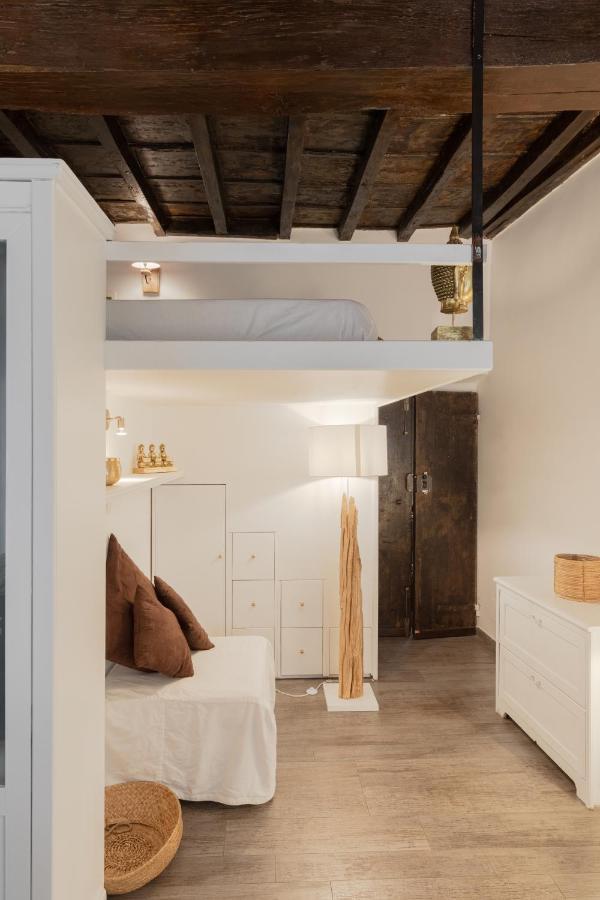 شقة روما  في Navona Loft Luxury 5 People المظهر الخارجي الصورة